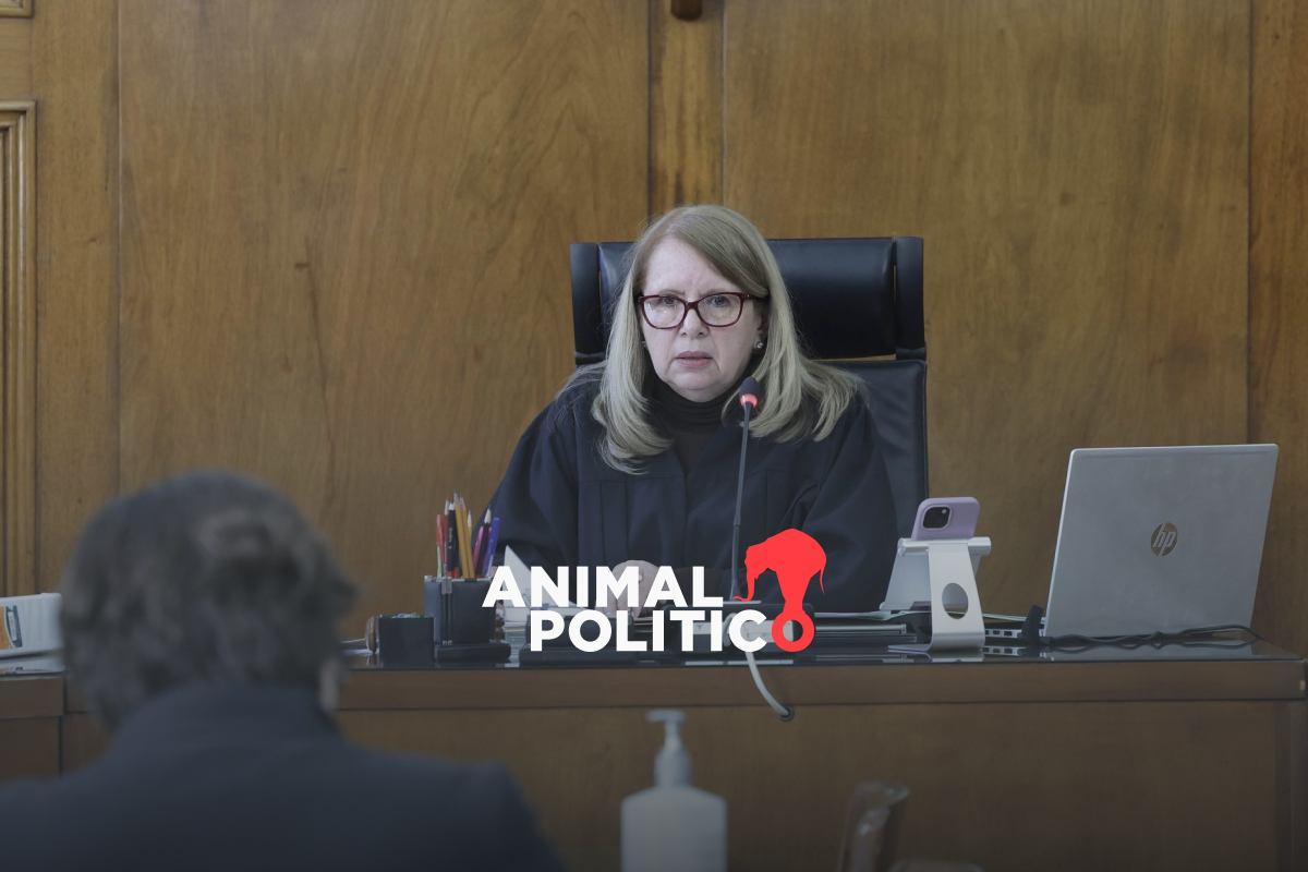 Ministra Loretta Ortiz impugna acuerdo del INE que restringe difusión de elección judicial 