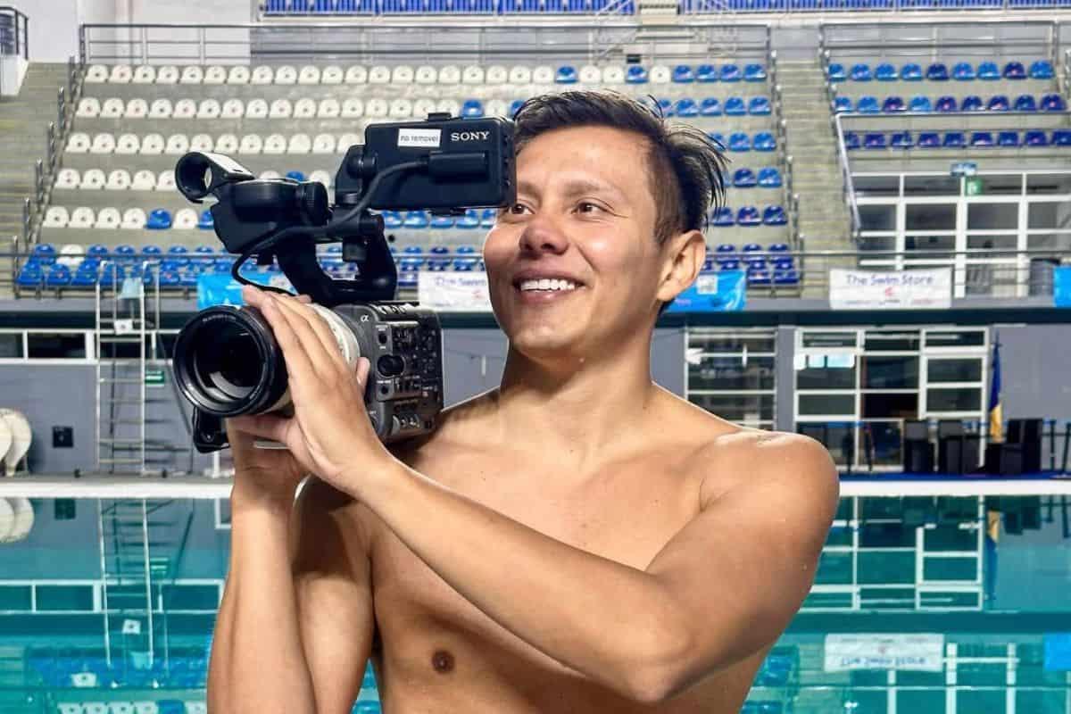 ‘Duva’, documental sobre el medallista olímpico Germán Sánchez